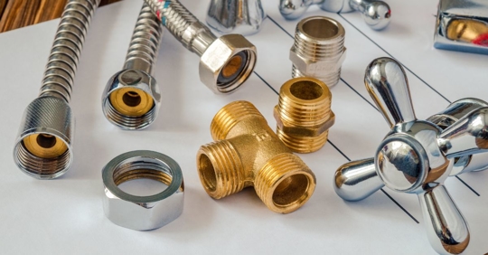 plumbing parts